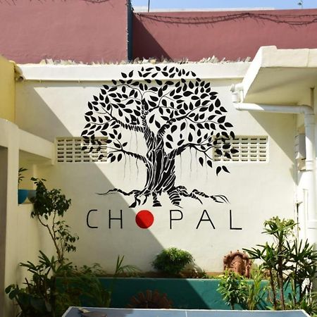 Chopal Hostel Jaipur Extérieur photo