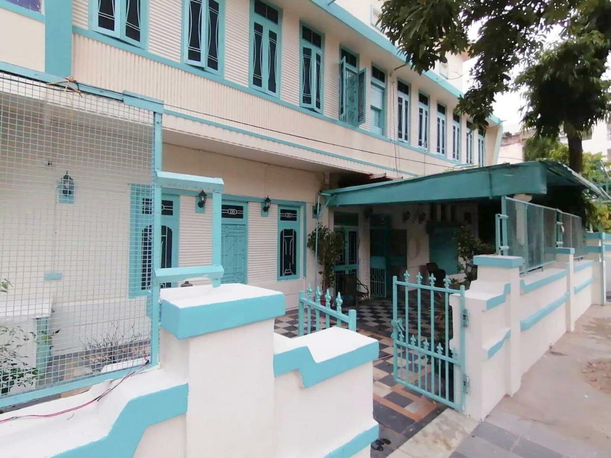 Chopal Hostel Jaipur Extérieur photo