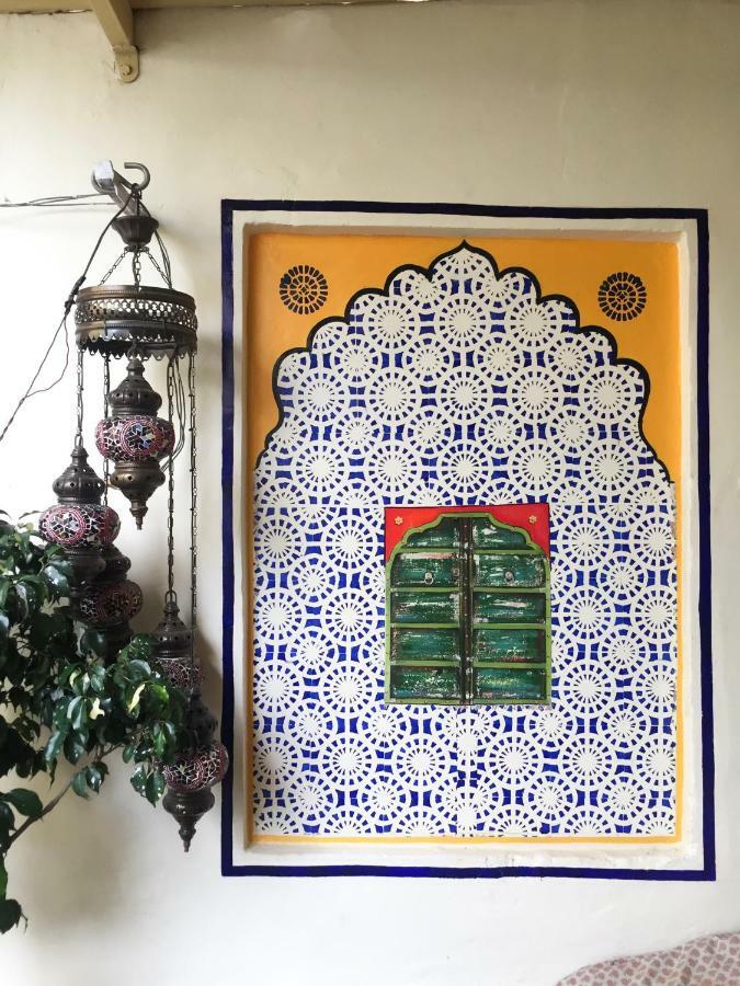 Chopal Hostel Jaipur Extérieur photo