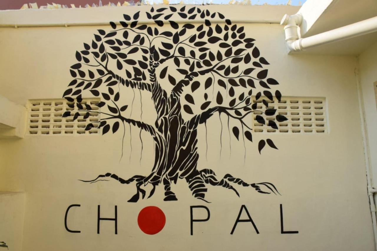 Chopal Hostel Jaipur Extérieur photo