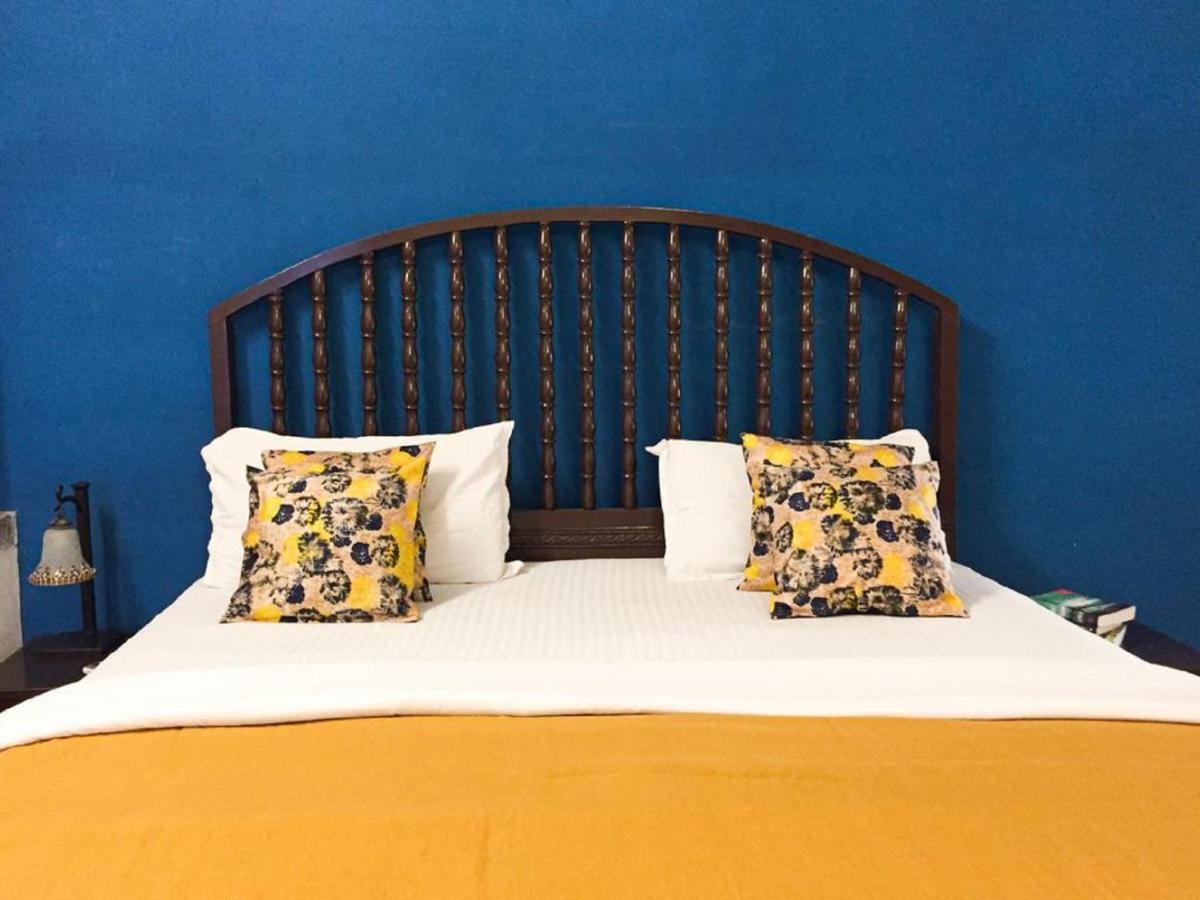 Chopal Hostel Jaipur Extérieur photo