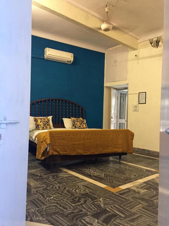 Chopal Hostel Jaipur Extérieur photo