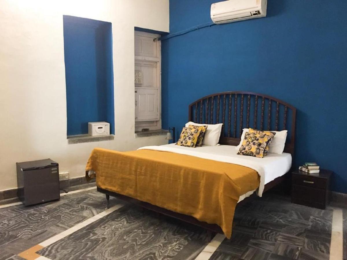 Chopal Hostel Jaipur Extérieur photo