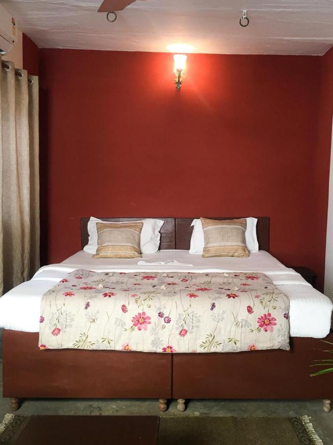 Chopal Hostel Jaipur Extérieur photo
