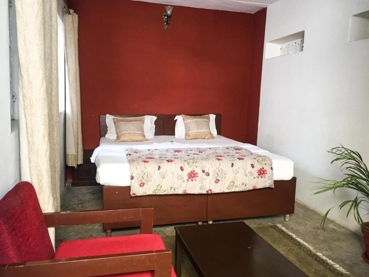 Chopal Hostel Jaipur Extérieur photo