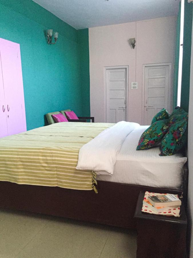 Chopal Hostel Jaipur Extérieur photo