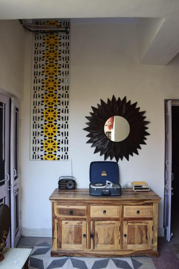 Chopal Hostel Jaipur Extérieur photo