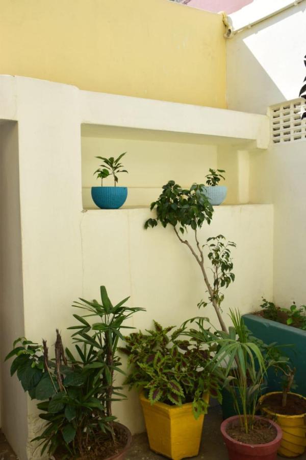 Chopal Hostel Jaipur Extérieur photo