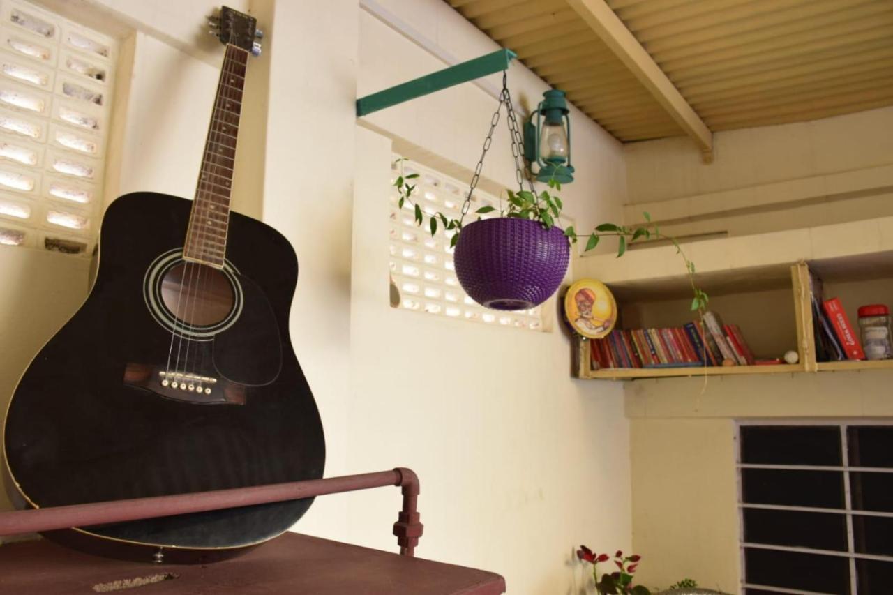Chopal Hostel Jaipur Extérieur photo