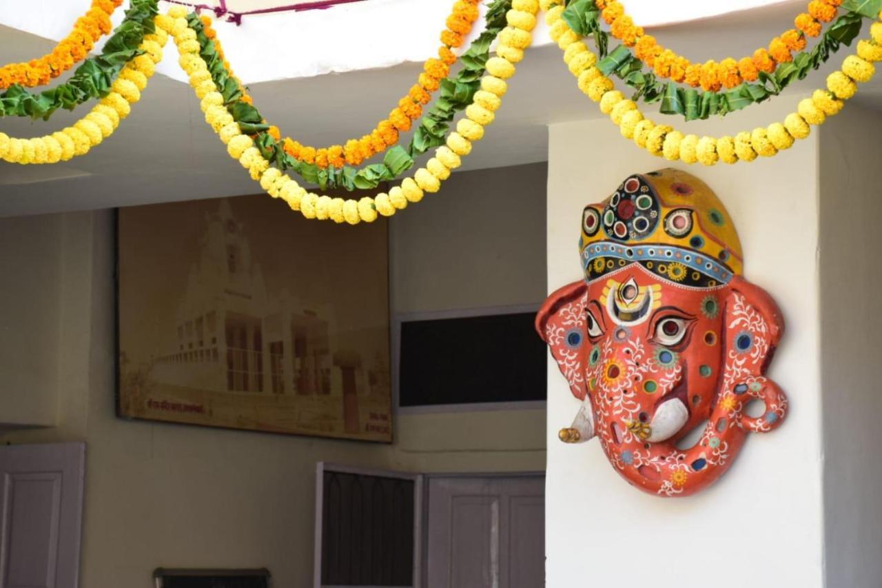 Chopal Hostel Jaipur Extérieur photo