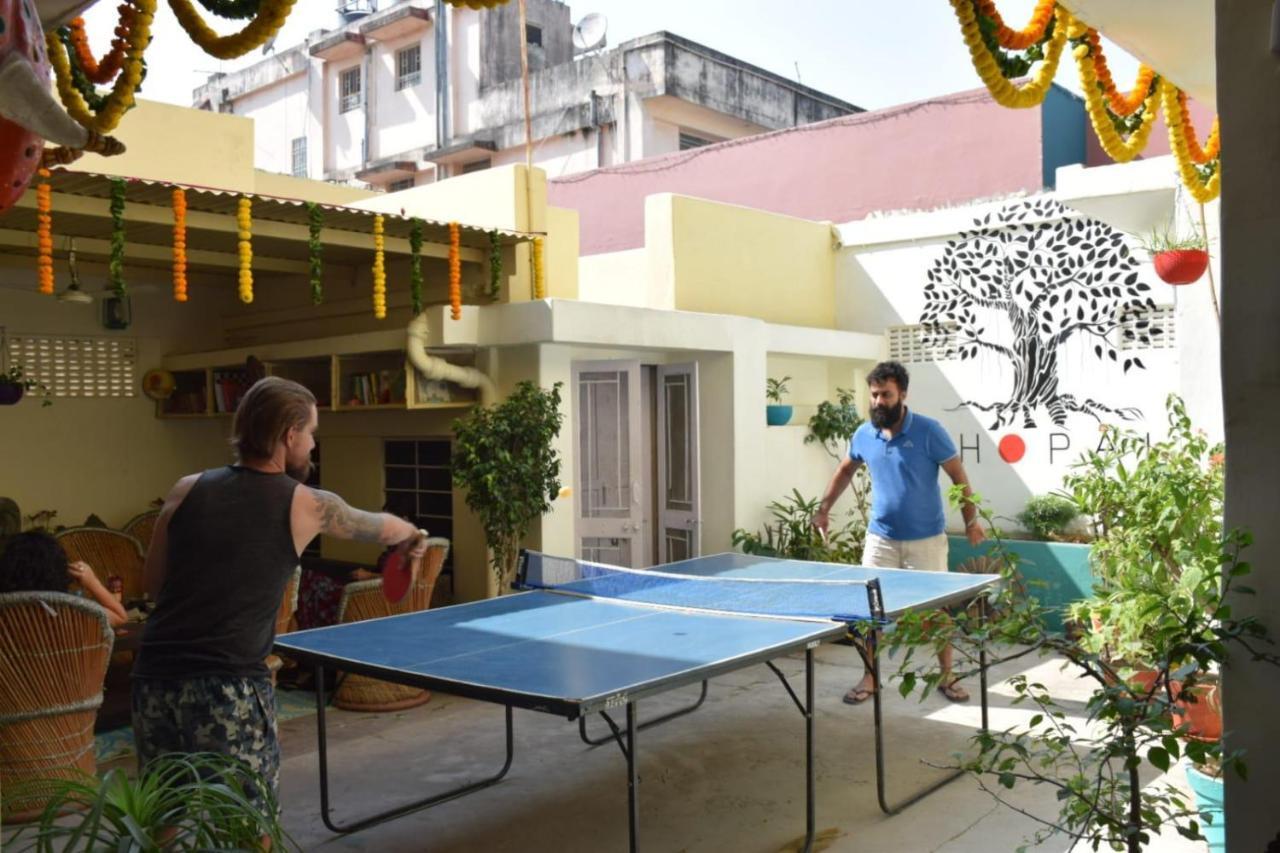 Chopal Hostel Jaipur Extérieur photo