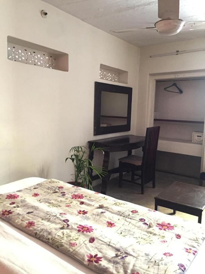 Chopal Hostel Jaipur Extérieur photo