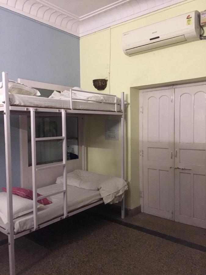 Chopal Hostel Jaipur Extérieur photo