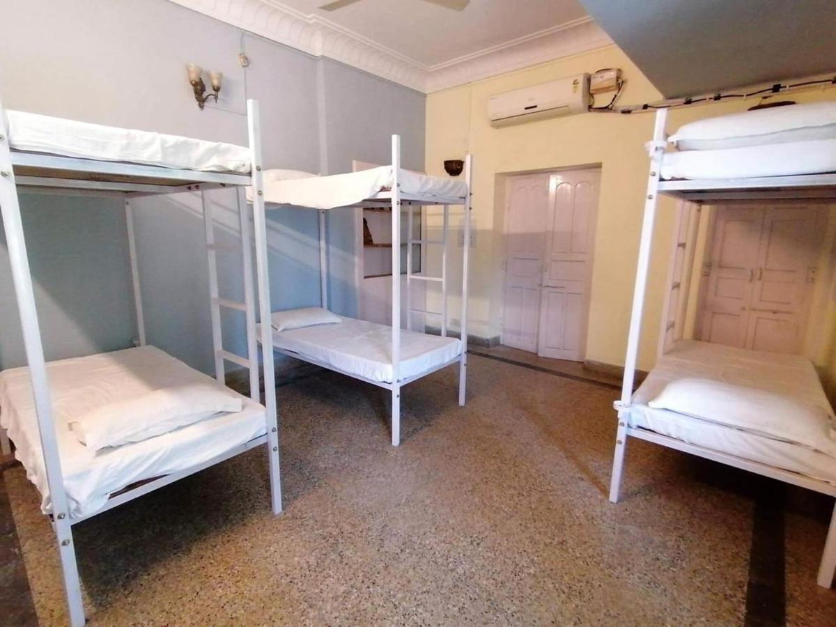 Chopal Hostel Jaipur Extérieur photo