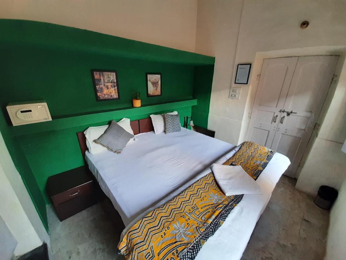 Chopal Hostel Jaipur Extérieur photo