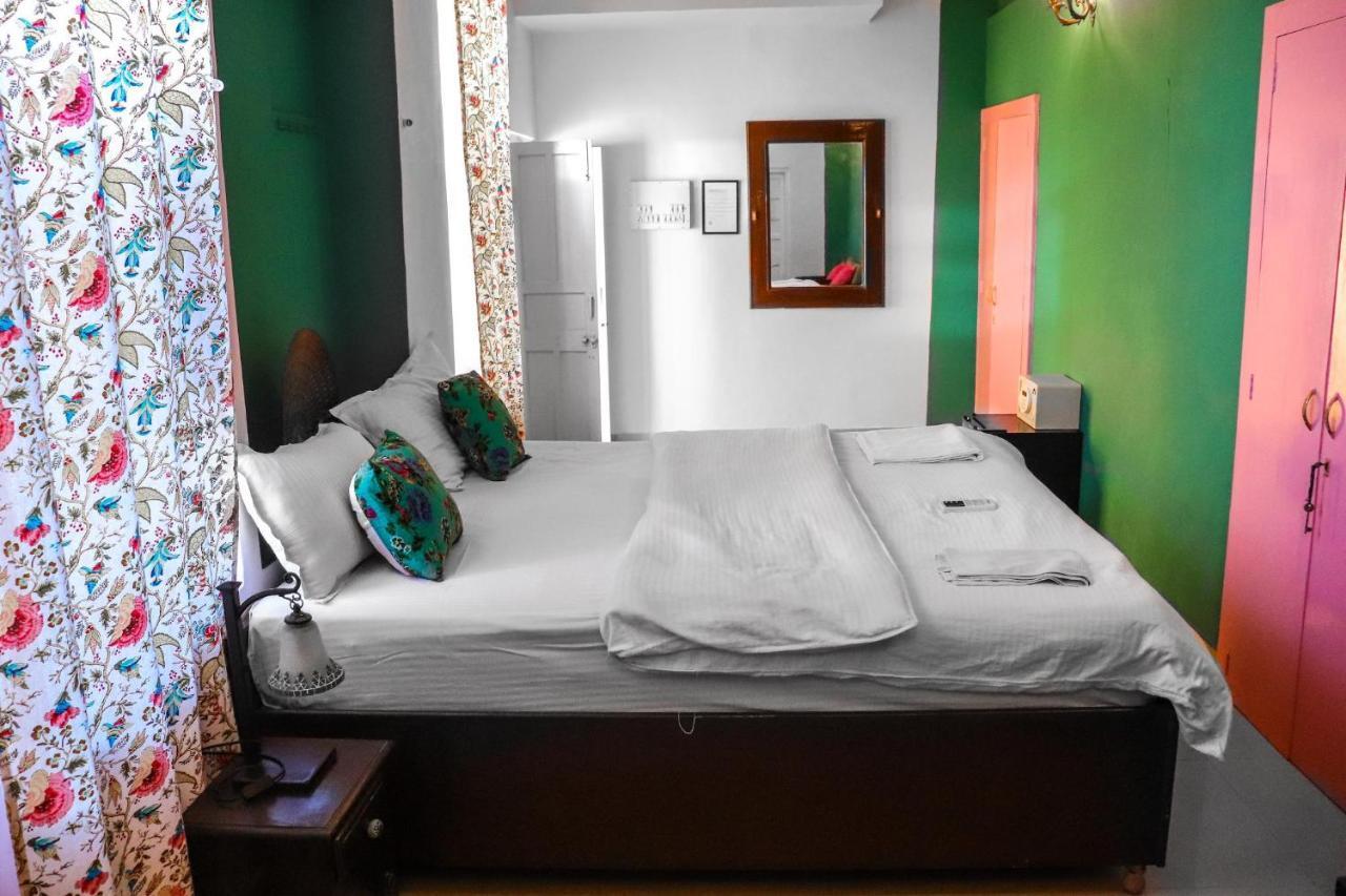 Chopal Hostel Jaipur Extérieur photo