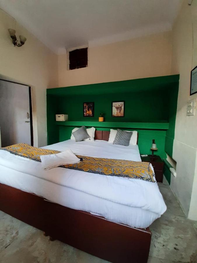 Chopal Hostel Jaipur Extérieur photo