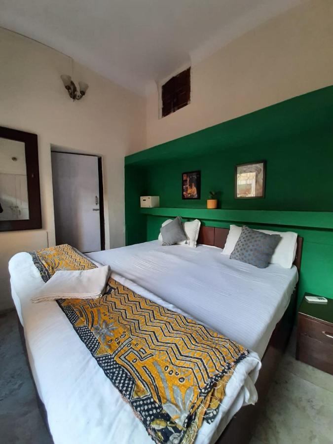 Chopal Hostel Jaipur Extérieur photo