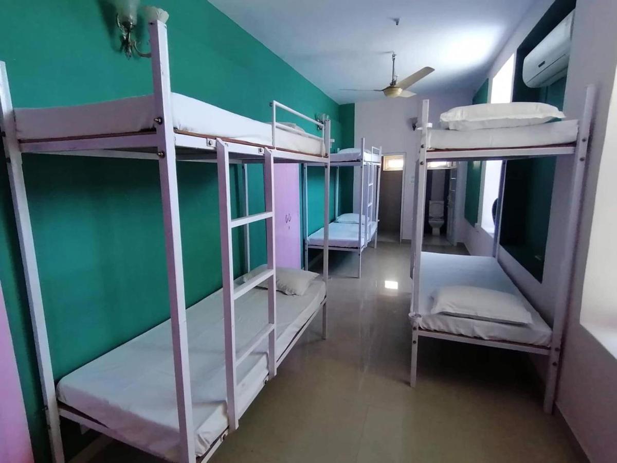 Chopal Hostel Jaipur Extérieur photo